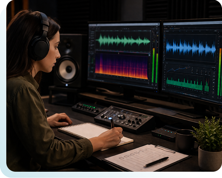 Professional Narration